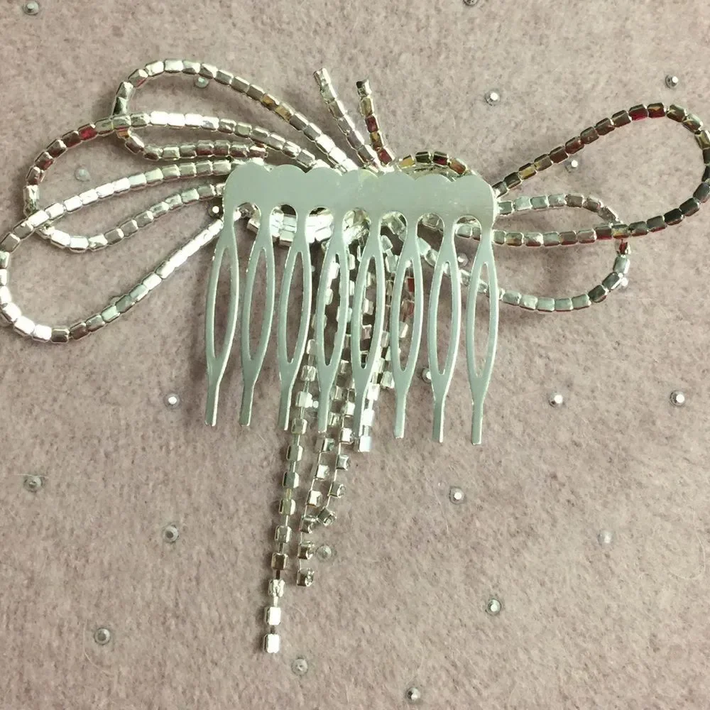 Beautiful hair accessory